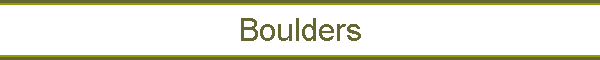 Boulders